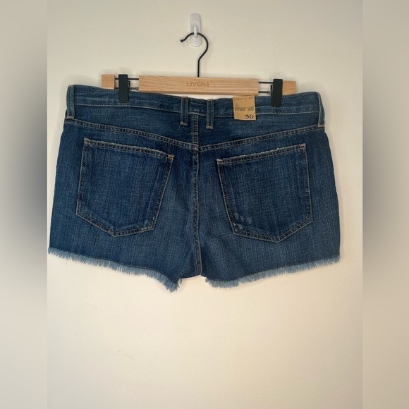 Current / Elliott the boyfriend short , sz 30 - Picture 8 of 12